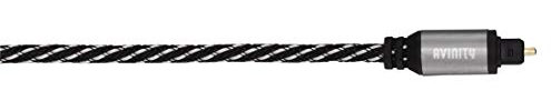 Hama 127113 cavo a fibre ottiche 3 m ODT TOSLINK Antracite