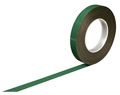 Carsystem Mount Tape 9 mm x 10 m doppelseitiges Klebeband grün