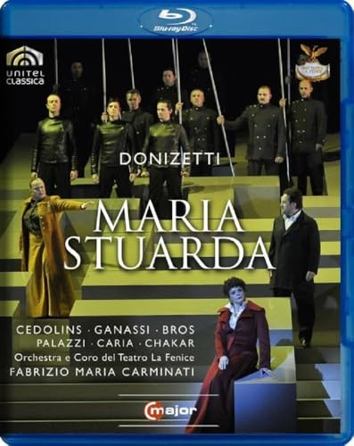 Donizetti - Maria Stuarda [Blu-ray]