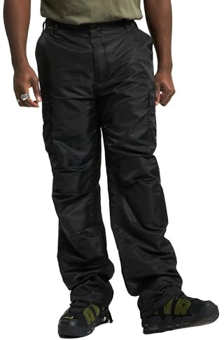 Brandit Thermo Pants, Farbe: Black, Größe: S