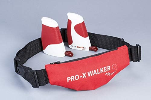 PRO-X WALKER Walking- und Fitnessgerät mit Komforttasche Strong