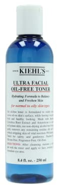 Kiehl's Gesichtspflege Ölfreie Hautpflege Toner 250 ml