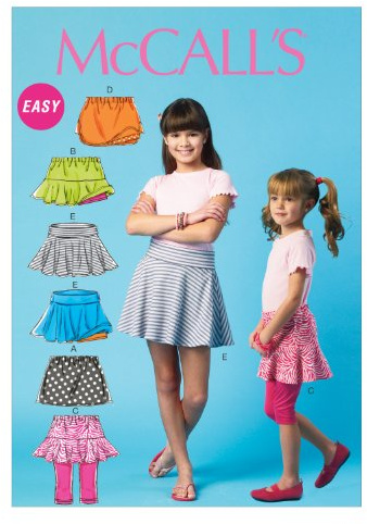 McCalls Pattern Company Schnittmuster