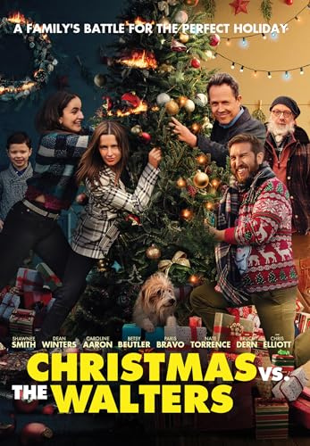 Christmas Vs. The Walters [DVD]