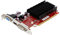 VisionTek Radeon 5450 2GB DDR3 (DVI-I, HDMI, VGA) Graphics Card - 900861,Black/Red