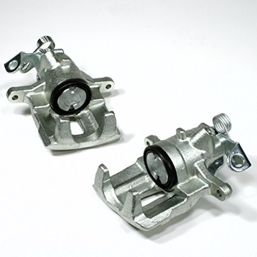 2 x Bremssattel/Bremszange für links + rechts hinten/Hinterachse