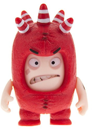 ODDBODS Figuren mit Gesichtsausdruck, Wechsel