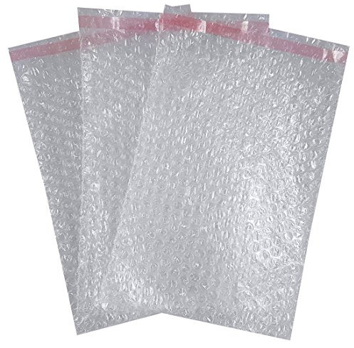 Triplast bb3 180mm x 235 mm Transparent à bulles Pochette Sac (Lot de 10)