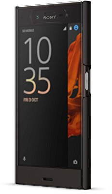 Sony 1304-4723 Style-Cover Touch SCTF10 für Xperia XZ schwarz