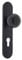 Tesa Assa Abloy TTF10UNE FR.EX.PUSH 1912 TIR.72 NE M-2T, Noir