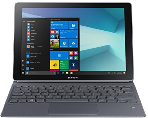 Samsung Galaxy Book 12 LTE 4G 256GB Windows Pro Tablet