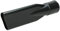 Lancia Piatta valida per kit da Ø 40 NERO per aspirapolvere GHIBLI modelli AS, SPECIAL 1000, WD 400, POWER WD 36, POWER WD 50, POWER WD 80.2