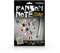 Winning Ransom Note Fridge Magnets-Spell Out Your Demands-Includes 335 Characters, 6 x 3 x 3 cm