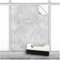 FoLIESEN Fliesenaufkleber 20x25 cm für Bad, Küche, Badezimmer - Fliesen-Folie selbstklebend - 10 Klebefliesen + Rakel, .:Gorreto - 20x25 cm