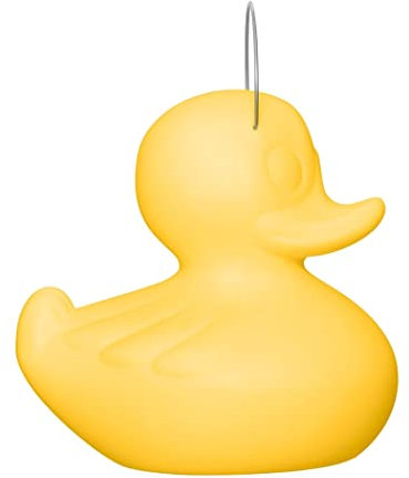 GOODNIGHT LIGHT The Duck Duck Lamp (XL) Jaune