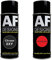 Alex Flittner Designs Autolack Spraydose Set für Citroen EXY Noir Basislack Klarlack Sprühdose 400ml