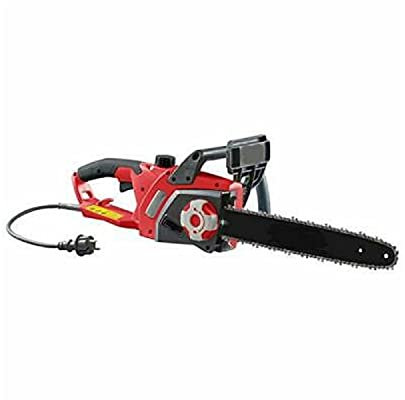 Motosega elettrica 2400 W guida Oregon 40 cm tensione automatica Dunsch DU30240-40ATF
