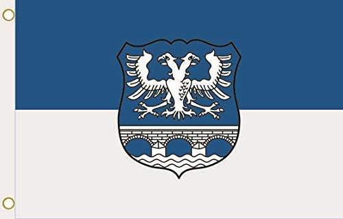 U24 Flagge Fahne Essen OT Kettwig 90 x 150 cm