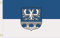 U24 Flagge Fahne Essen OT Kettwig 90 x 150 cm