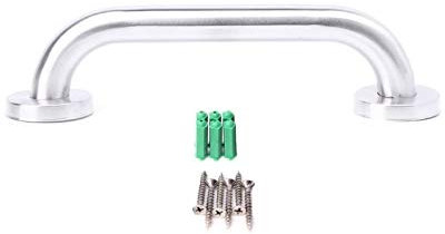 WJBABJ Barras de baño de baño 25cm de baño Ducha de hidromasaje Barandilla de Acero Inoxidable de Seguridad higiénico Soporte asidero Manillar