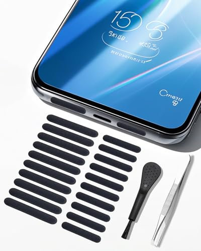 Pegatinas de red a prueba de polvo para teléfono móvil con malla para altavoces y antipolvo, adhesivo universal para proteger el teléfono, trompeta a prueba de polvo, accesorios de red para regalo y