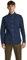 JACK & JONES Herren Freizeit Hemd JPRBROOK Oxford Slim Fit Weiss Blau XS-XXL, Größe:M, Farbe:Navy Blazer Slim FIT 12192150