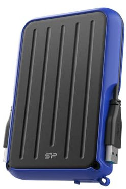 Silicon Power External Hard Drive A66 5TB