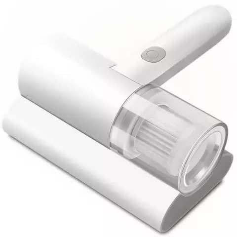 Aspirapolvere per Acari Senza Fili, Aspirapolvere Potentissimo per Acari per Letti, Tappeti, Tende, Divani, Cucce animali, Cuscini e tanto altro, Aspiratore Portatile Ideale per tutta la casa