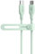Anker 543 USB C to USB C Cable (240W 3ft), USB 2.0 Bio-Based Charging Cable for MacBook Pro 2020, iPad Pro 2020, iPad Air 4, Samsung Galaxy S21, and More (Natural Green)