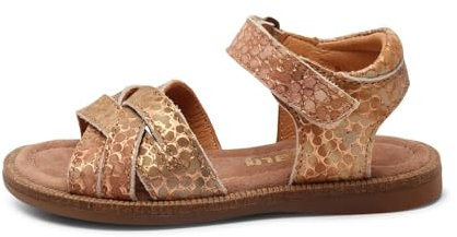 bisgaard Becca o Sandal, Bronze, 33 EU