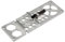 260mm Track Saw Square Right Angle Circular Saw Guide Rail Angle Stop Compatible with Festool and Makita Guide Rail