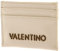 VALENTINO Divina Credit Card Case Bianco