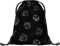 Baagl Turnbeutel - wasserdichte Schuhbeutel für Kinder, Jungen und Mädchen - Schule und Kindergarten Sportbeutel, Sportrucksack (Harry Potter Hogwarts)