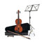 Gear4music Komplettes 1/2 Violin-Outfit für Anfänger Kinder von 8-9 Jahren