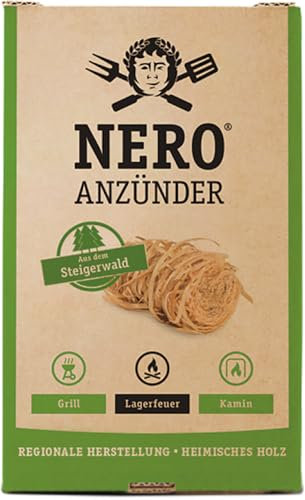 NERO ANZÜNDER 1 x 25 Stk