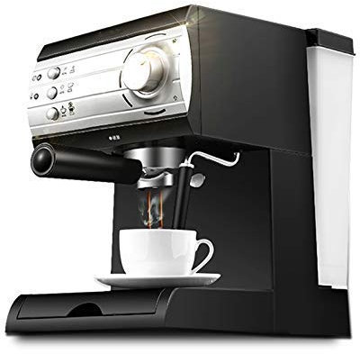 SOVORM Espresso Pump 1.5 Litre Water Tank Coffee Machine Home Office Semi-automatic Espresso Machine Commercial Office The New