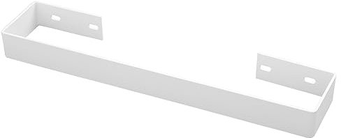 Barre porte serviette blanche pour modèle 450 W ou 800 W