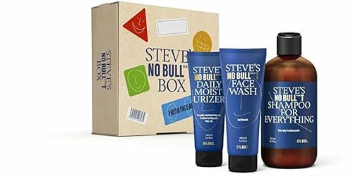Steve´s Geschenkboxen für Herren