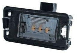 IPARLUX 17856019 Kennzeichenbeleuchtung Links Rechts LED