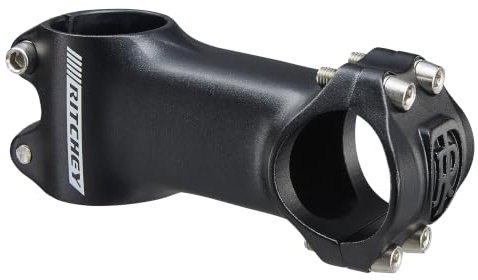 Ritchey RL-1 4-Achsen-Vorbau, 31,8 mm Klemme, 70 mm, Schwarz