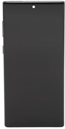 Écran pour Galaxy Note 10, écran LCD de Remplacement pour Note 10 SM N970F SM N970U SM N9700, écran D'affichage Tactile Numériseur avec Cadre, 6,3 Pouces