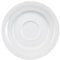 KAHLA 123516A90012C Matinee Untertasse 16 cm | Unterteller mit Fischgräten-Muster aus Porzellan