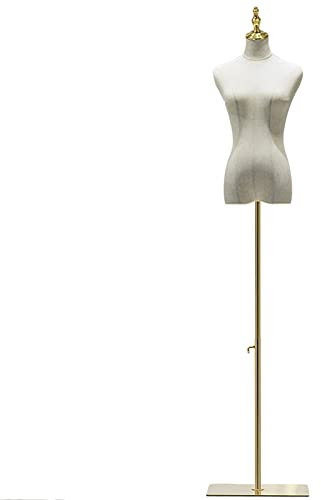 Schneiderpuppe, Metallkörper, Halbe Größe, Schneiderpuppe Für Schaufensterdekoration, 2, Mittel, A,Small-A