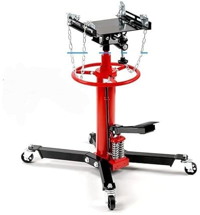 Getriebeheber mit Adapterplatte 500 Kg