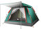 2-4 Person Family Camping Pop-up Tents, Instant Detachable Ventilated Waterproof, Quick Pitch EMR for Outdoor Camping, Hiking, Fishing (Green) Beautiful Scenery