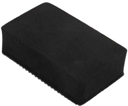 MUELODSIC Auto Reinigungs Knete Multifunktionale Knete aus Vulkanischem Material für Auto Innenraum und Karosserie zur Lackoberfläche Teiliges für Möbel und Glasflächen