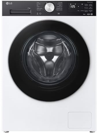 LG F4NX5011TKC Lavatrice Intelligente 11 kg Classe A-40%