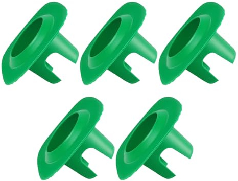 Spritzschutz – Innendurchmesser 9,7 cm – Spritzschutz für Bewässerungssysteme | für Garten, Hof, Auffahrt, Pool, Park, Bauernhof, Haus, Sportplatz und Systeme
