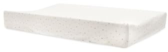 Jollein Wickelauflage Bezug Jersey – Pretty Picnic – 50x70cm – 100% Baumwolle – OEKO-TEX Zertifiziert – Bezug Wickelauflage
