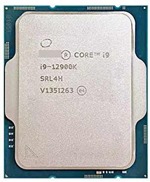 c I9 12900K 3,7 GHz Sixteen-Core Twenty-Four-Thread L3 = 20M 125W Supporto DDR4 DDR5 CPU Desktop Socket LGA 1700